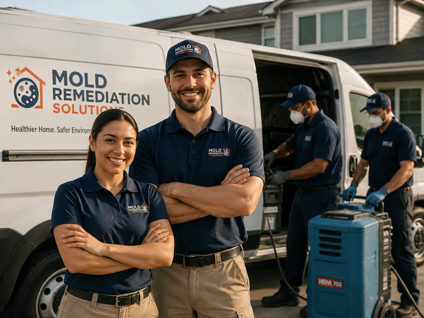 Mold Remediation company in Milesburg, PA