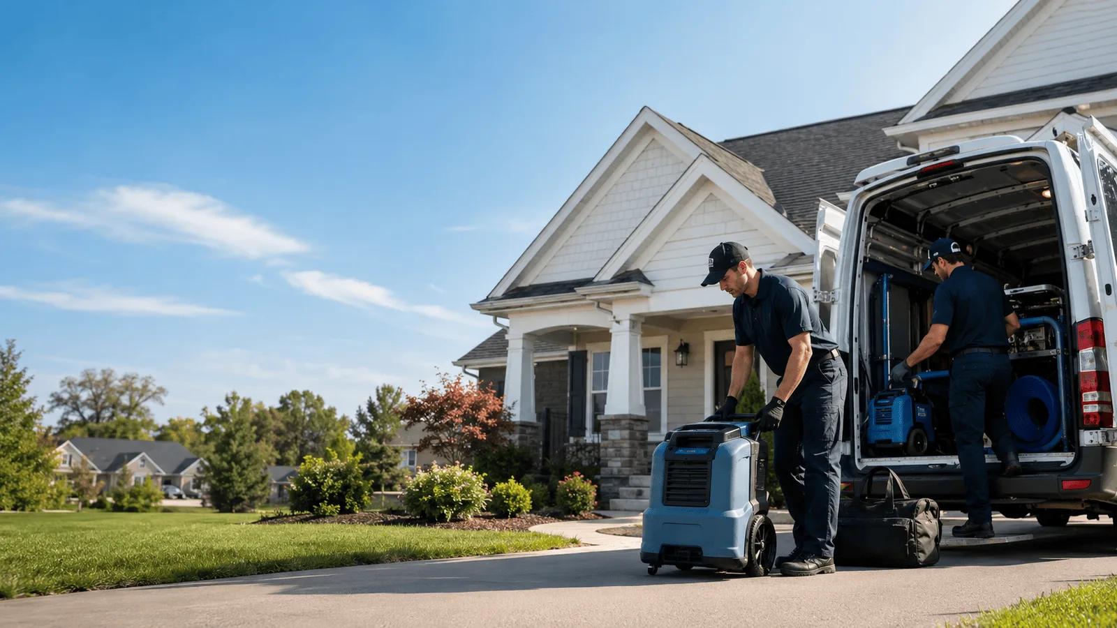 Mold Remediation in Milesburg, PA